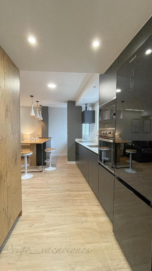 Apartmán Joaquinloriga24 By Vigovacaciones Exteriér fotografie