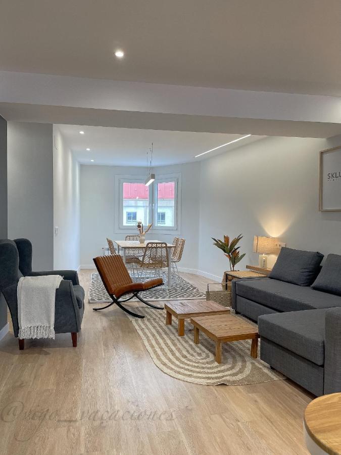 Apartmán Joaquinloriga24 By Vigovacaciones Exteriér fotografie
