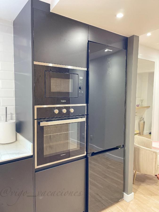 Apartmán Joaquinloriga24 By Vigovacaciones Exteriér fotografie