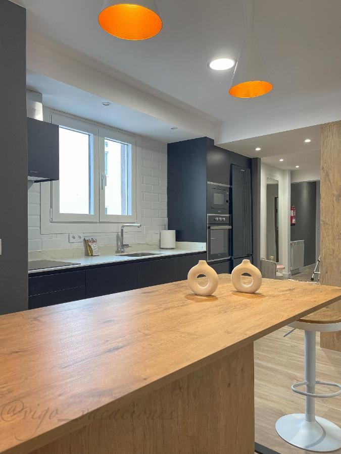 Apartmán Joaquinloriga24 By Vigovacaciones Exteriér fotografie