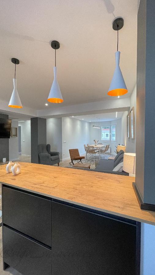 Apartmán Joaquinloriga24 By Vigovacaciones Exteriér fotografie