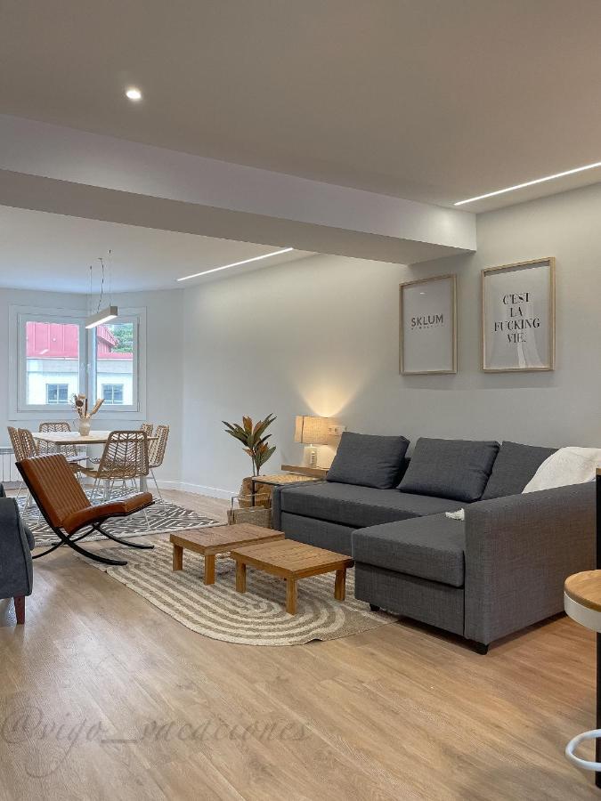 Apartmán Joaquinloriga24 By Vigovacaciones Exteriér fotografie