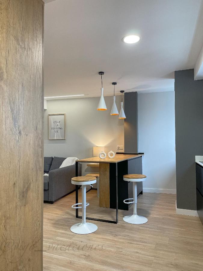 Apartmán Joaquinloriga24 By Vigovacaciones Exteriér fotografie