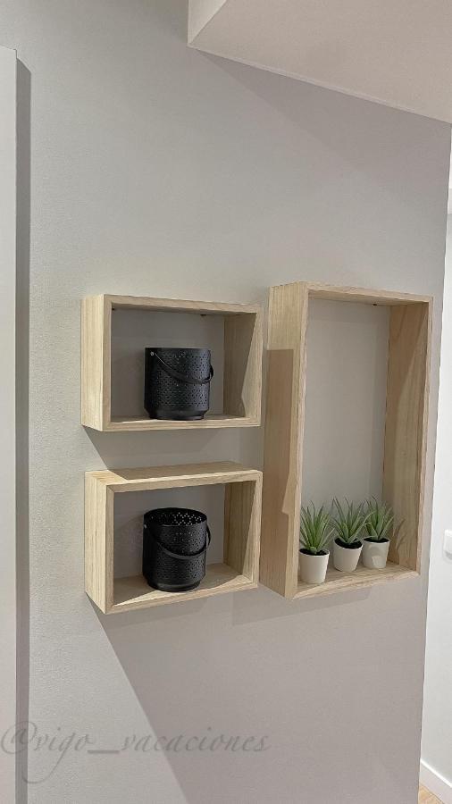 Apartmán Joaquinloriga24 By Vigovacaciones Exteriér fotografie