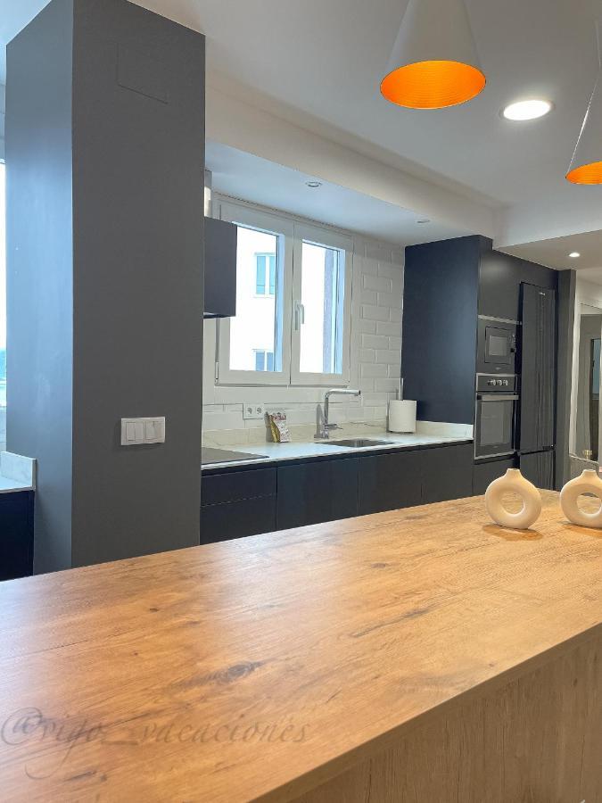 Apartmán Joaquinloriga24 By Vigovacaciones Exteriér fotografie